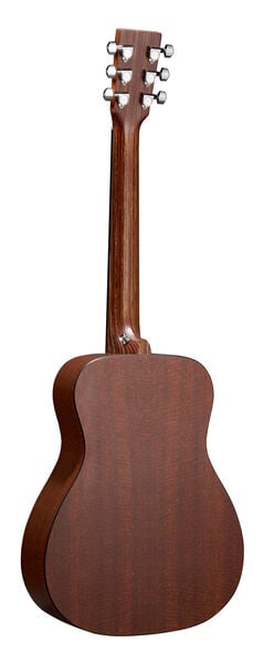Back of Martin LX1 Life is Good Guitar image number 1