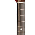 Headstock & Neck of Custom Shop 00 Wild Grain Rosewood Guitar image number 4