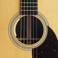 Body of Martin OM-28E Guitar image number 3
