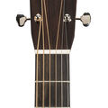 Headstock and Neck of Martin D-28 Satin Guitar image number 4