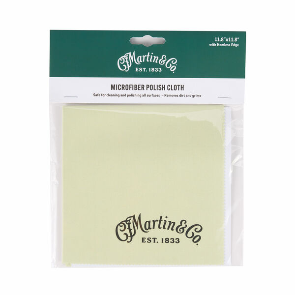 Microfiber Polishing Cloth image number 0