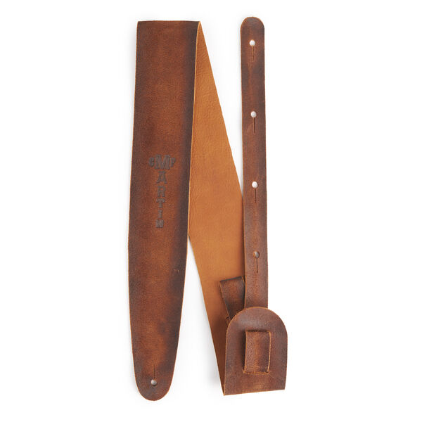 Martin StreetMaster&reg; Reversible Roughout Leather Strap image number 0