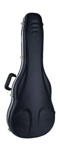 Front of the guitar case for a Martin guitar image number 4