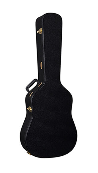 Dreadnought 14-Fret Hardshell Case