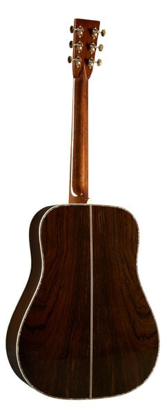 Back of Martin D-45 1938 Project 91-11 Guitar image number 1
