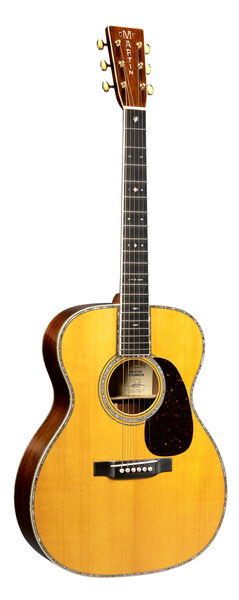 000-45 Joe Bonamassa Guitar image number 0