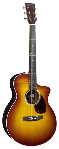Martin SC-13E Special Burst Guitar image number 0