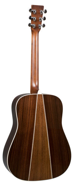 Back of Martin HD-35 Guitar image number 1