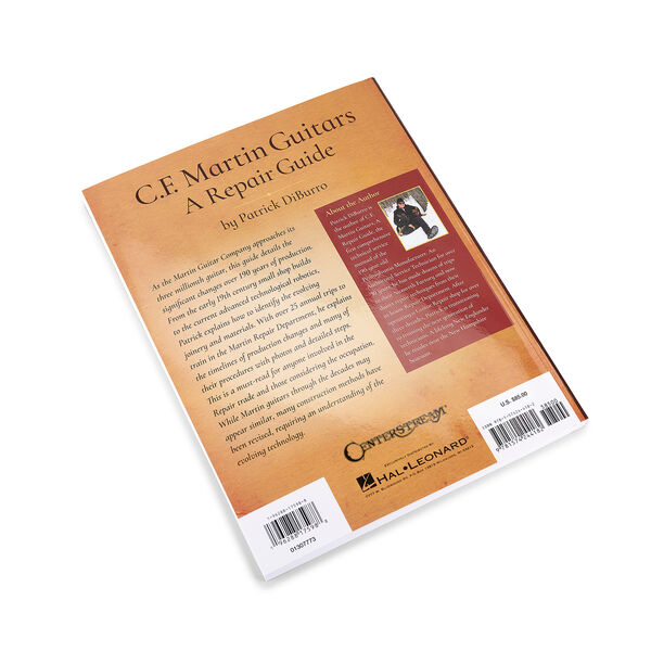 C.F. Martin Guitars: A Repair Guide image number 4
