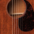 Body of Martin 00-15M Guitar image number 4