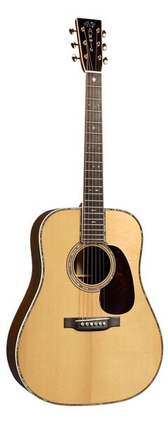 Front of Martin D-45 1938 Project 91-11 Guitar image number 0
