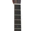 Headstock and Neck of HD-28 Gloss 1933 Ambertone Guitar image number 4