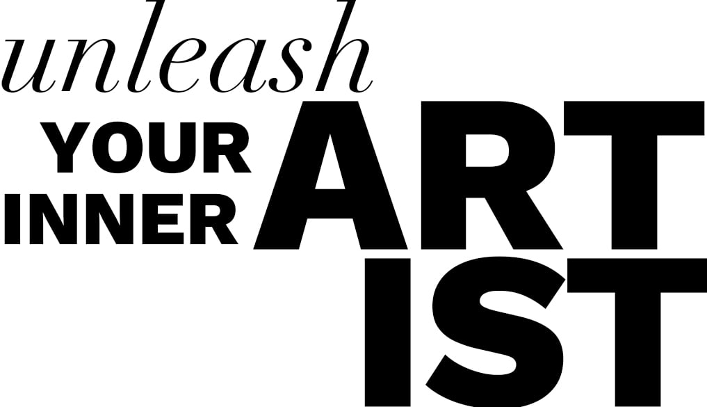 Unleash Your Inner Artist