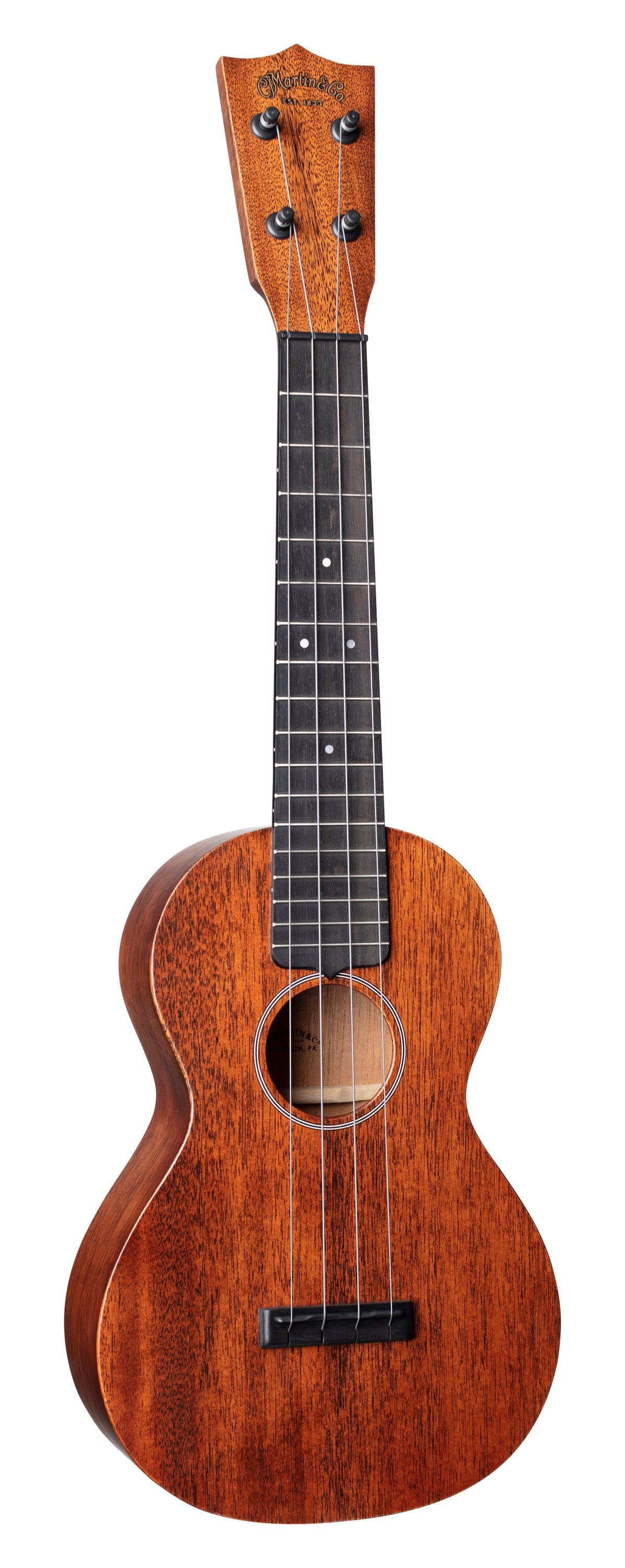 Concert Ukulele FSC | Martin Guitar