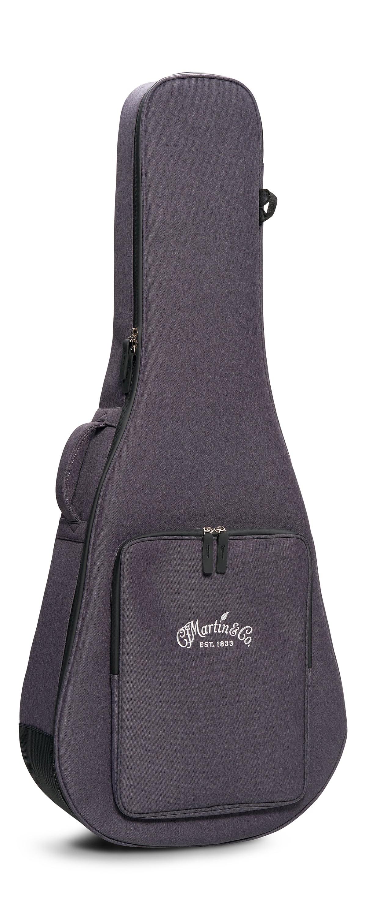 Front of a Softshell Case for a Martin Guitar image number 5