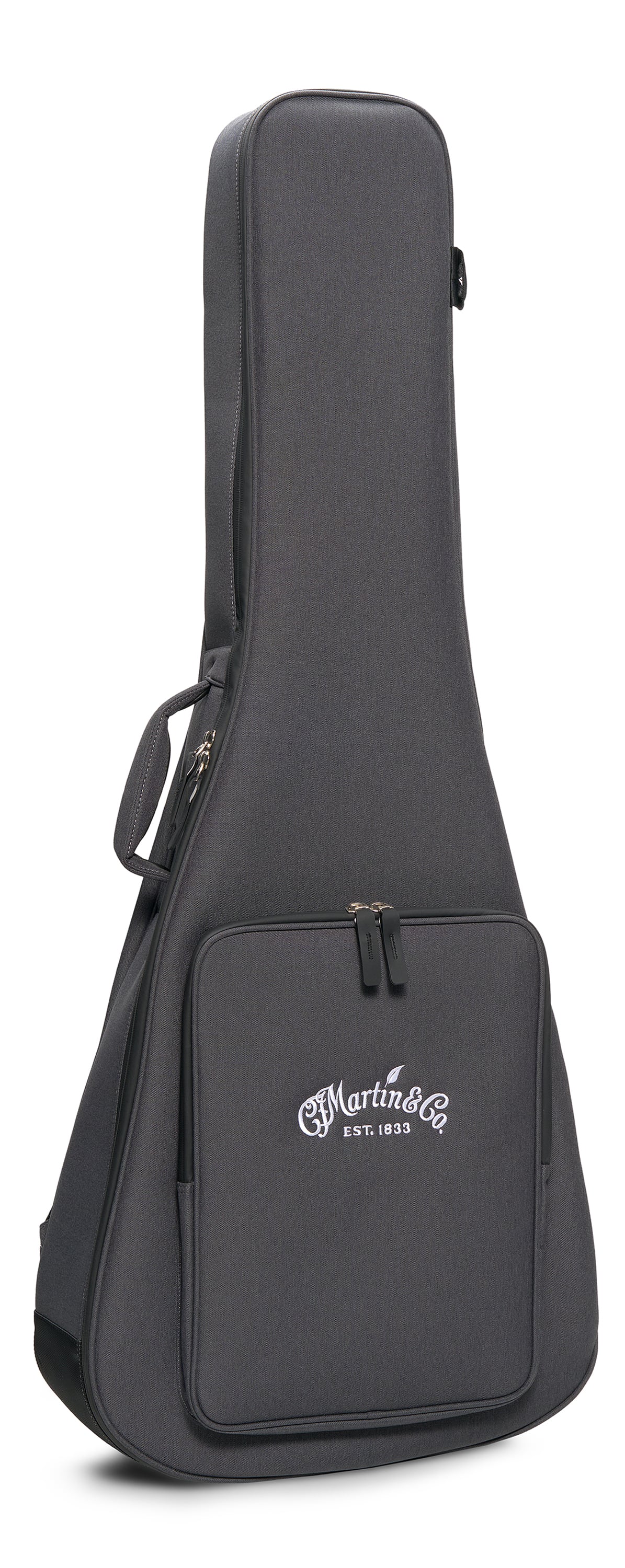 Front of a Softshell Case for a Martin Guitar image number 5