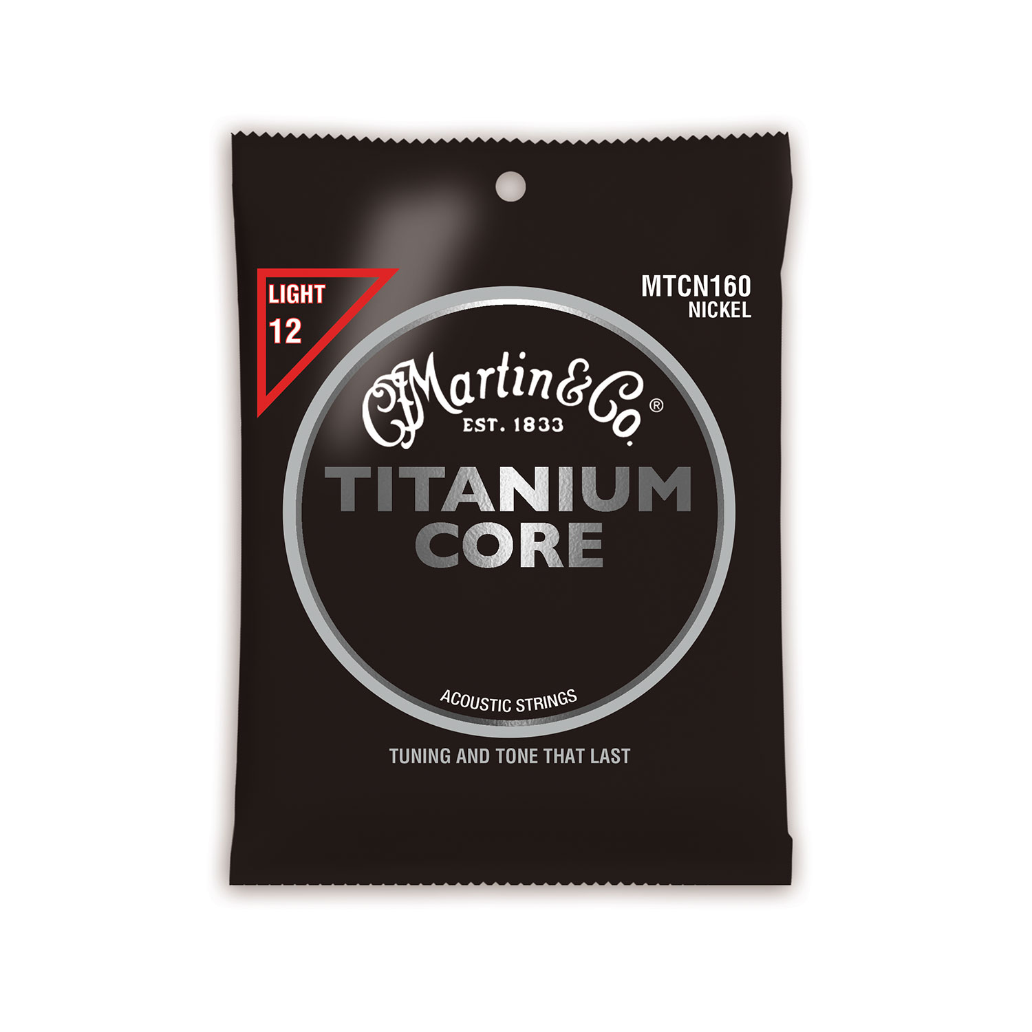 manager middernacht Vochtig Titanium Core Guitar Strings | Acoustic | Martin Guitar