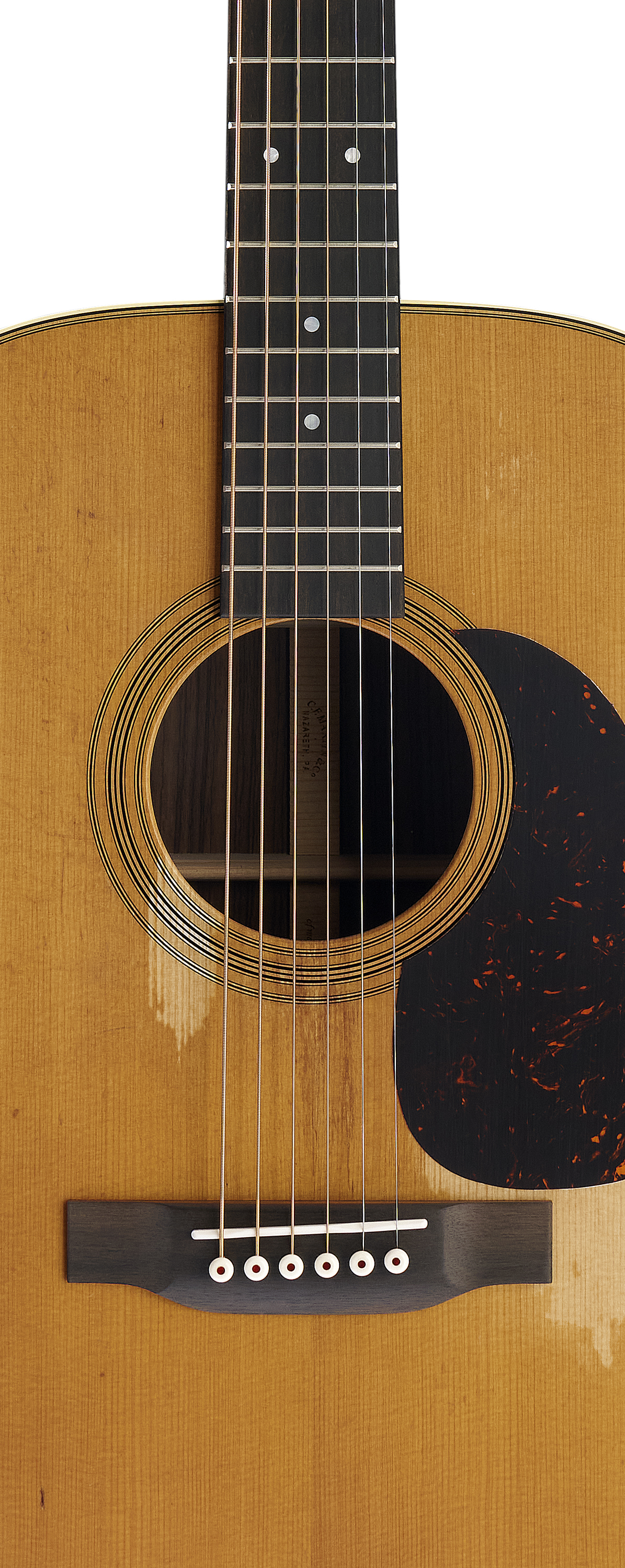 Martin D-28 StreetLegend® Acoustic Guitar | Martin Guitar