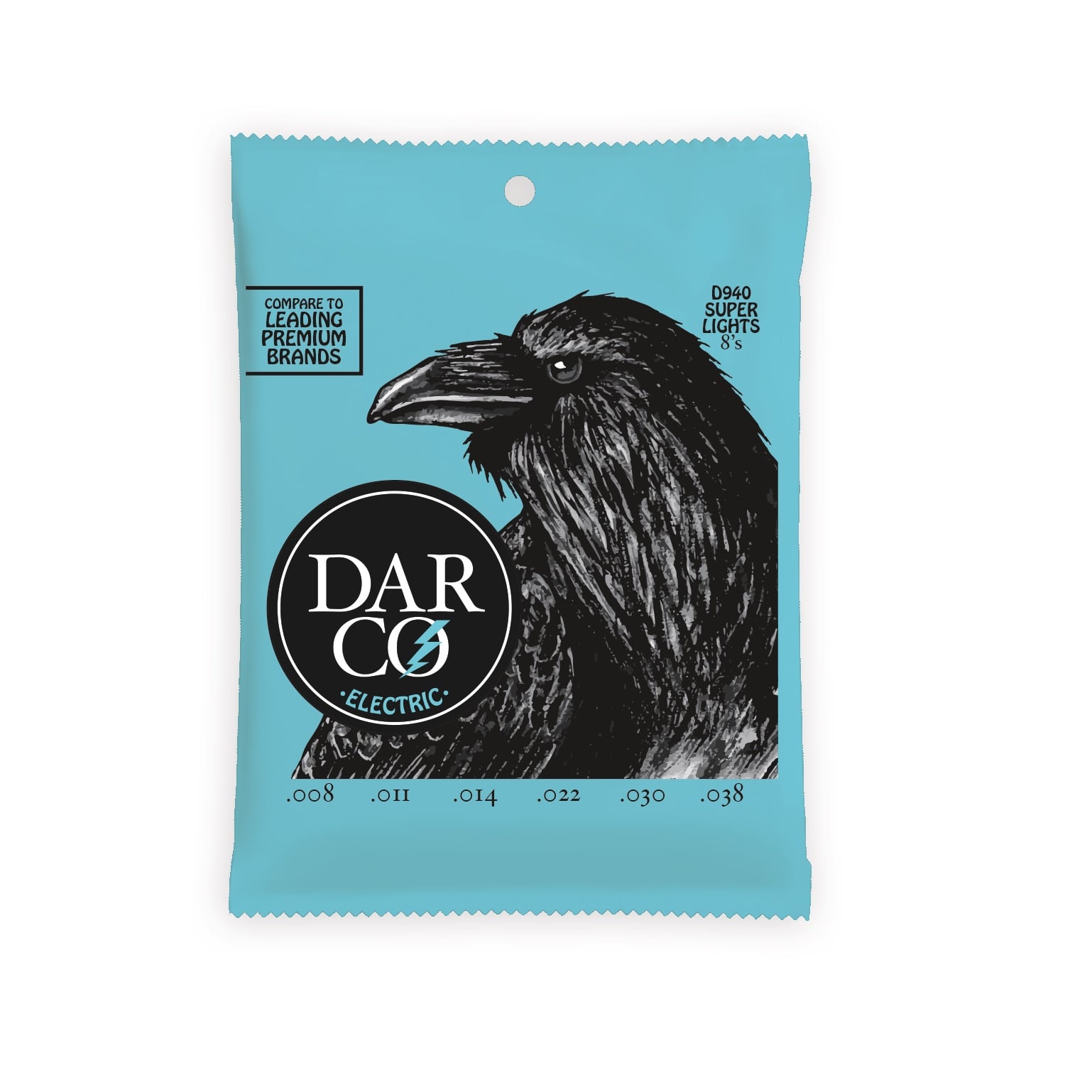 Darco&reg; Electric Guitar Strings image number 1