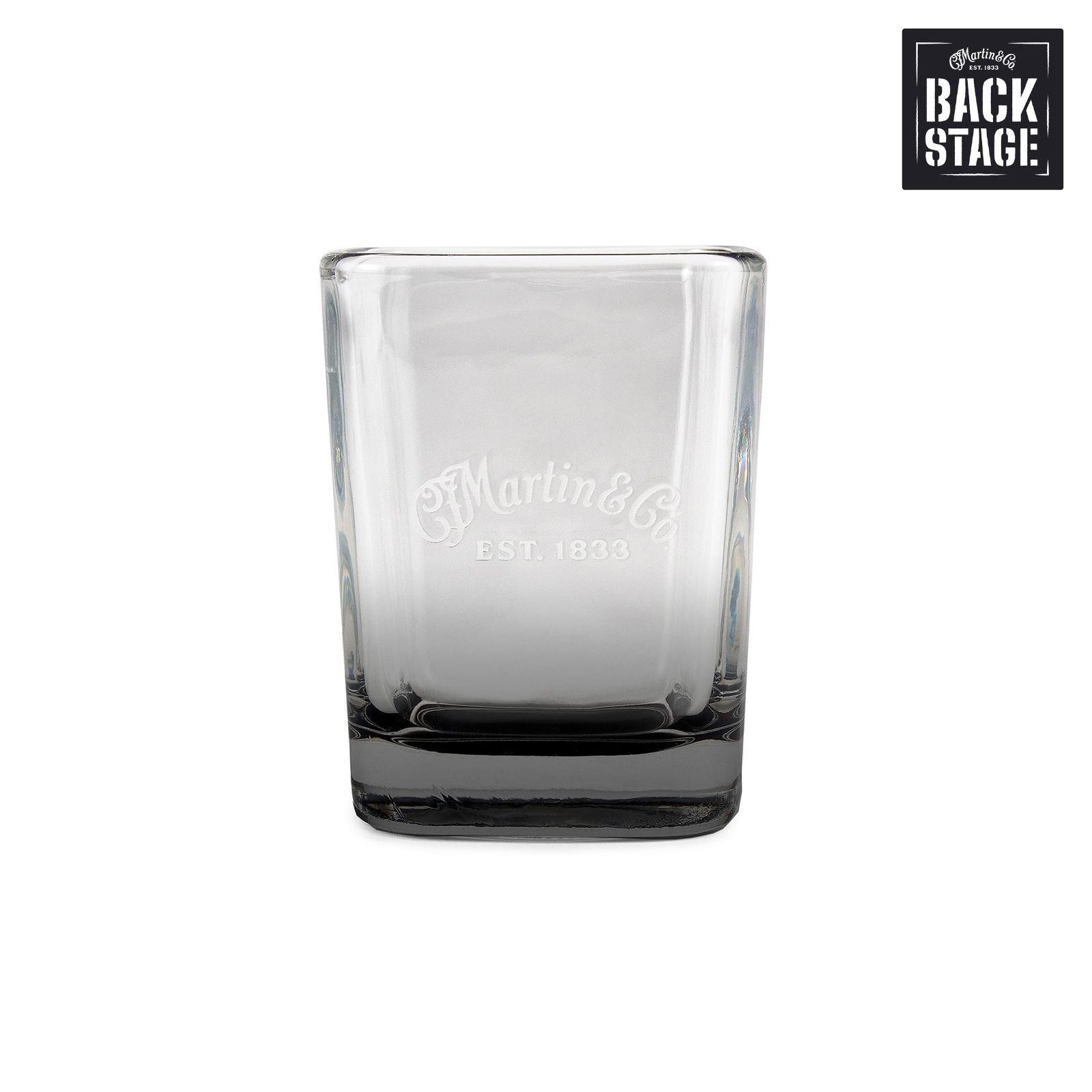 Martin Black Bottom Shot Glass image number 2