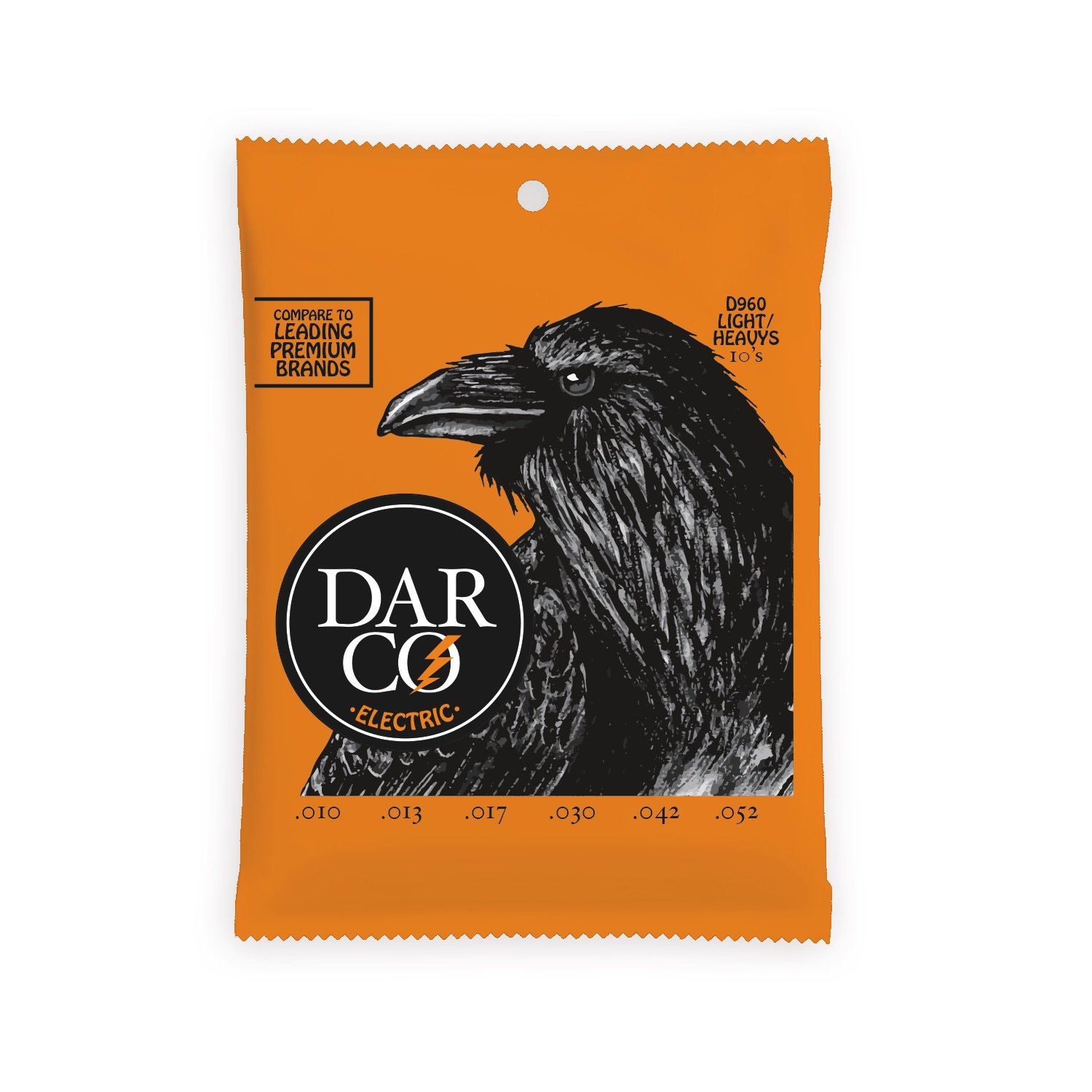 Darco&reg; Electric Guitar Strings image number 1