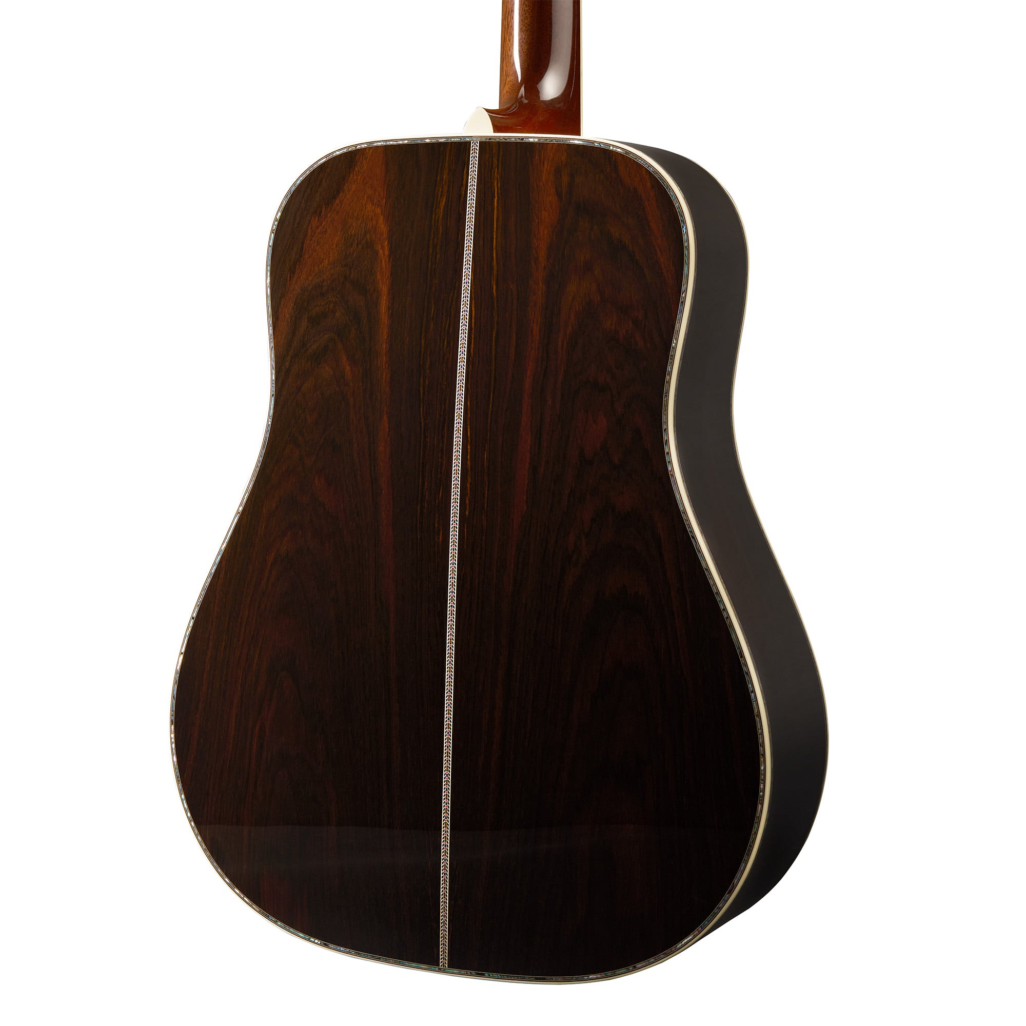 Back of Martin D-45 1938 Project 91-12 Guitar image number 4