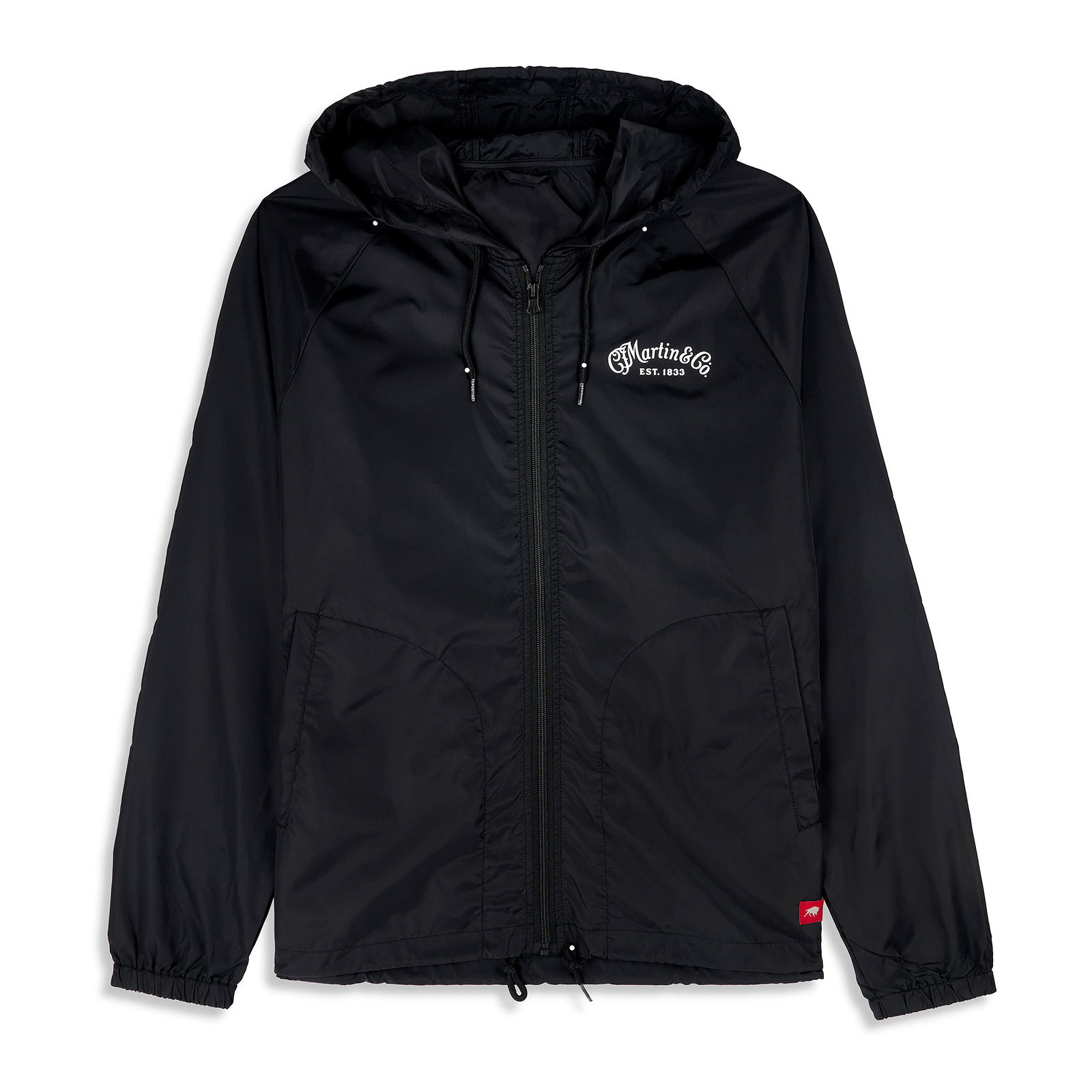 Martin Windbreaker Jacket | Martin Guitar