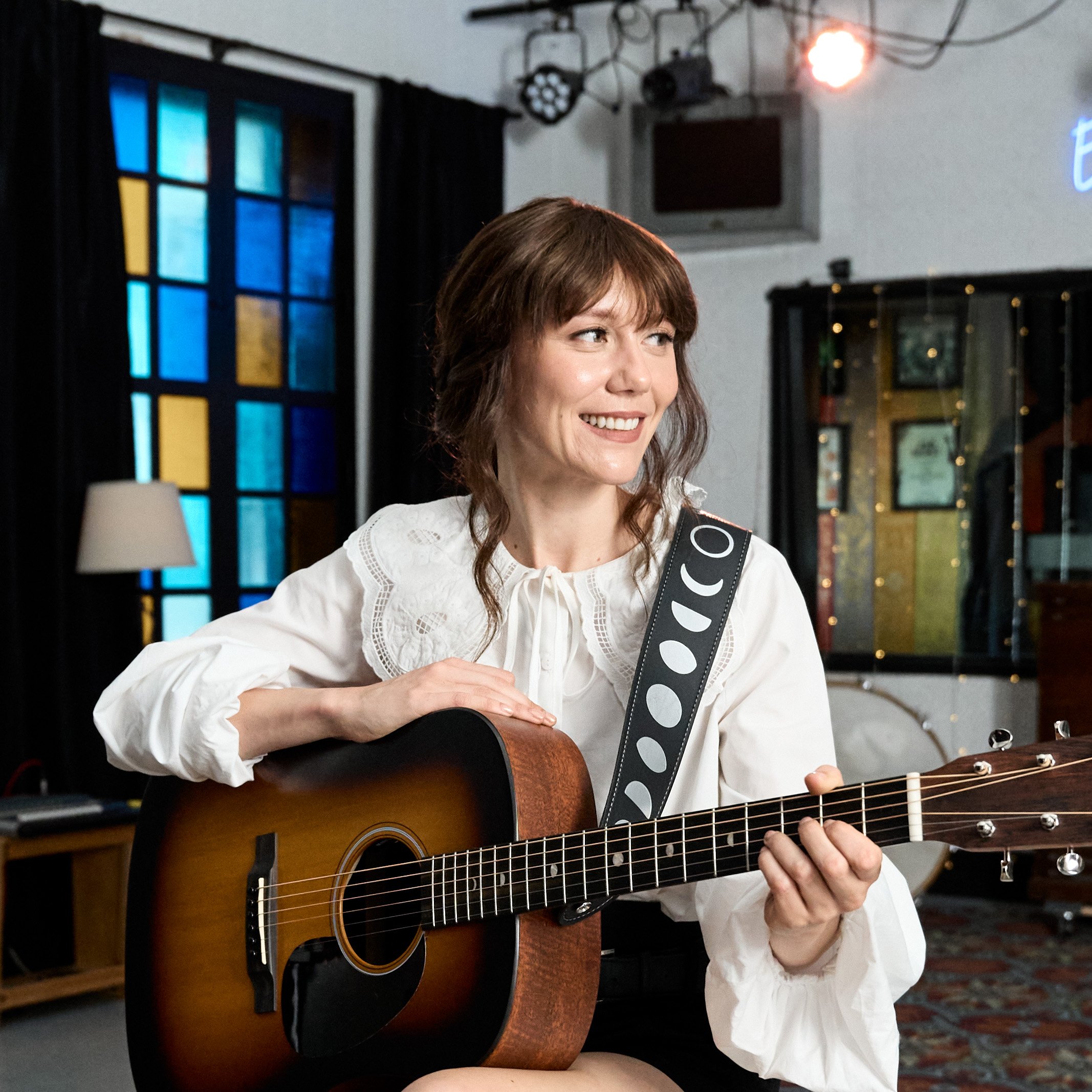 Martin Molly Tuttle Signature Guitar Strap image number 2