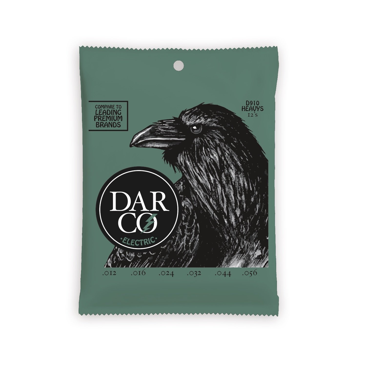 Darco&reg; Electric Guitar Strings image number 1