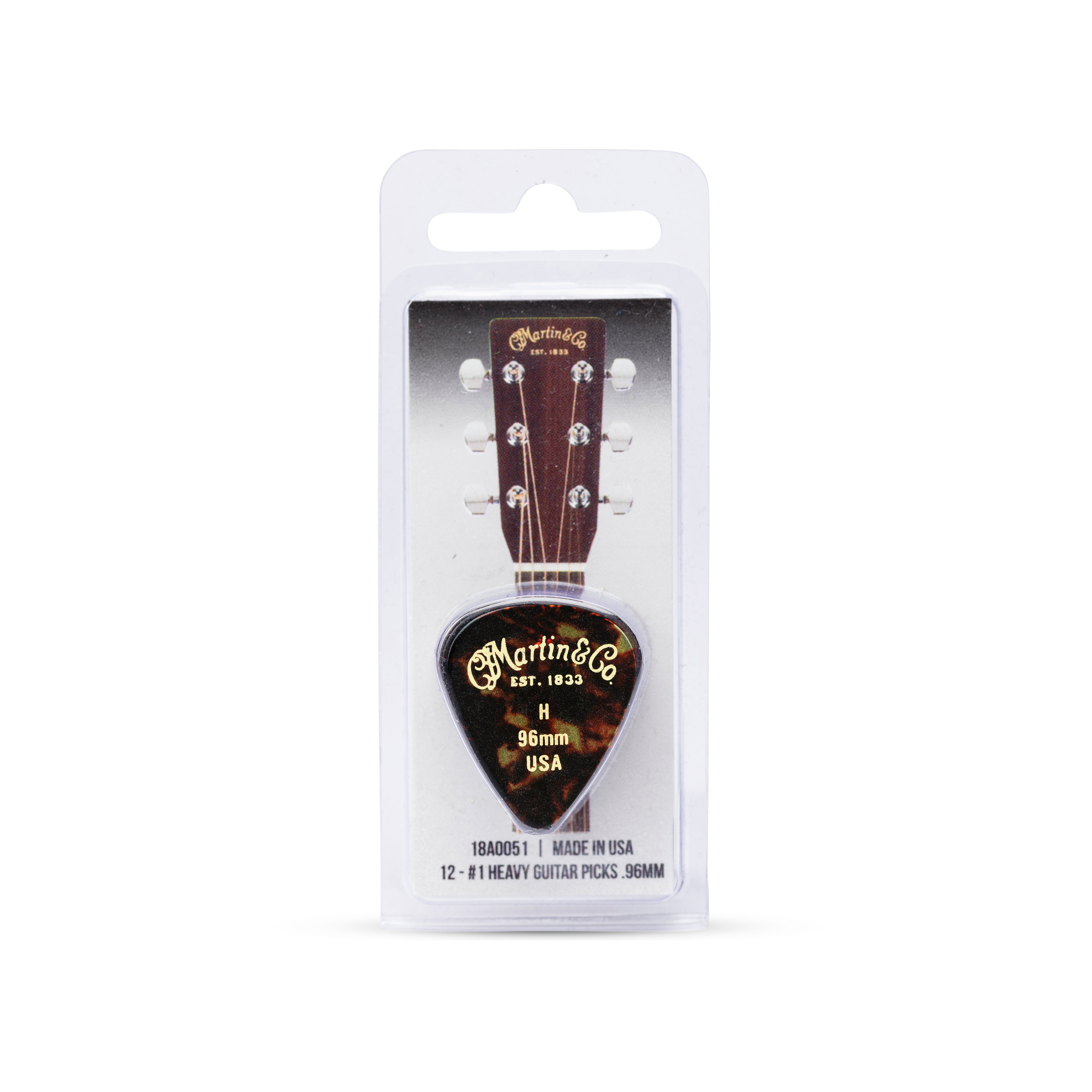 Martin #2 Pick Pack - Heavy image number 1