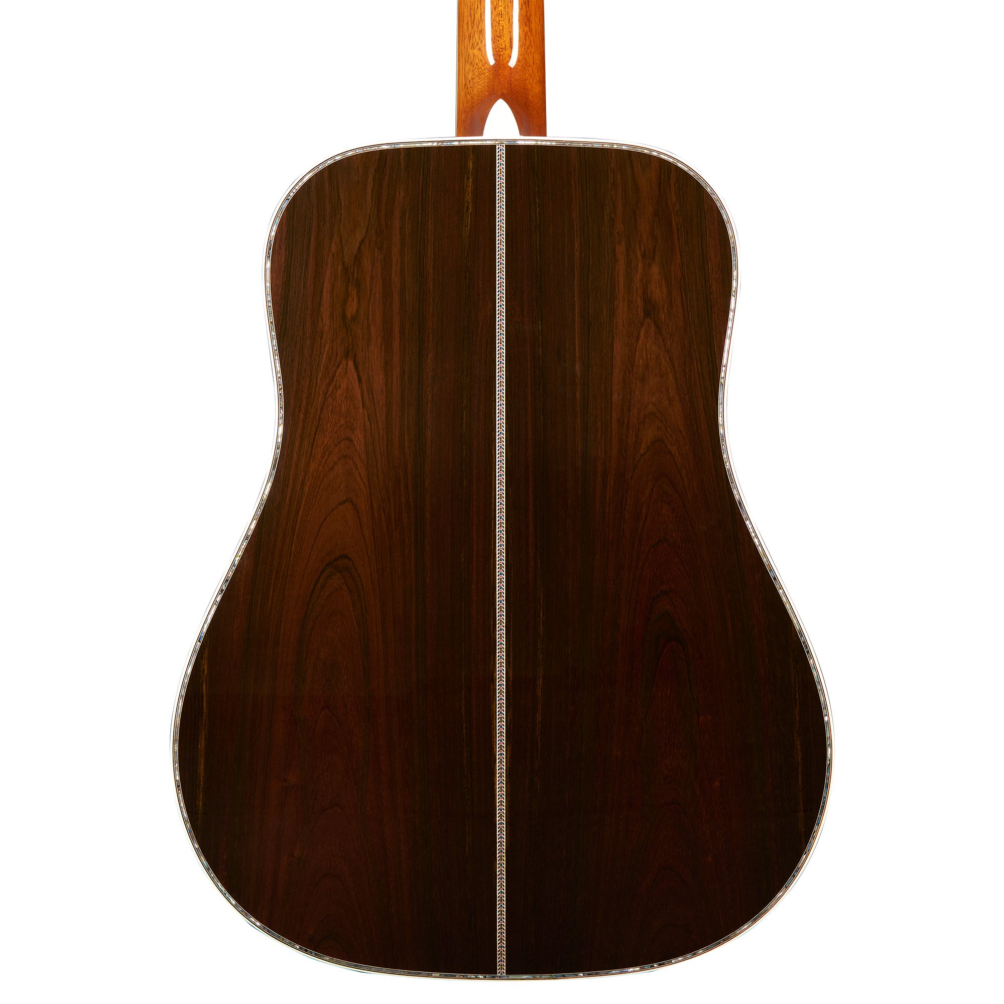 Back of Martin D-45 1938 Project 91-7 Guitar image number 3