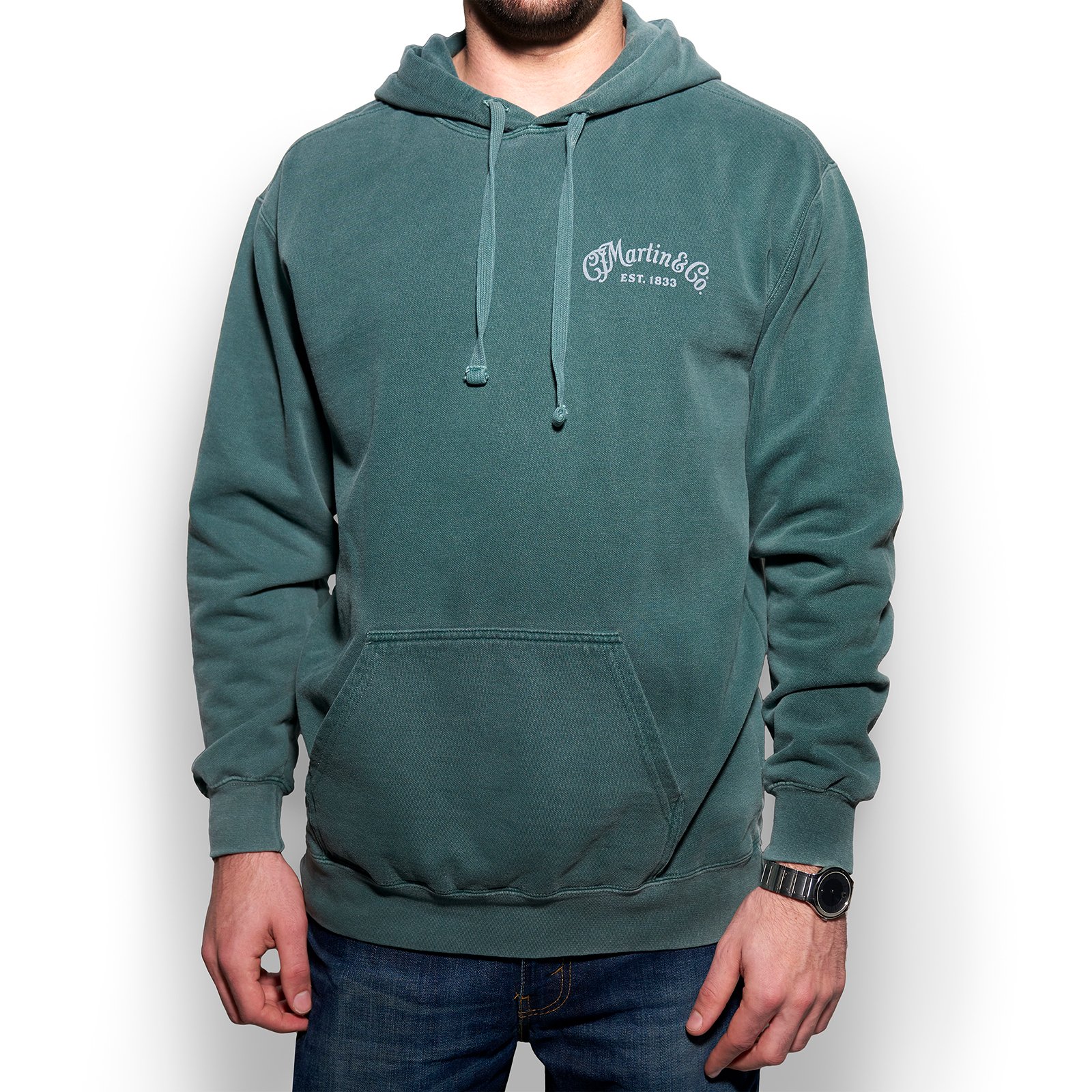 Martin Spruce Hoodie image number 1