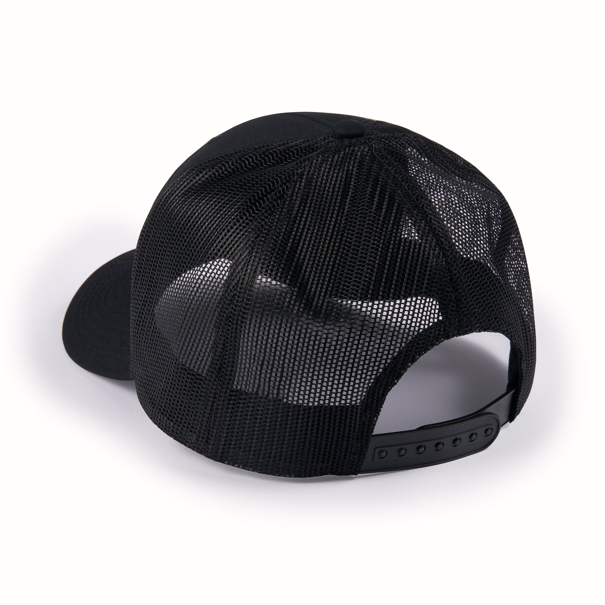 Back of Martin Retro Logo Trucker Hat image number 2