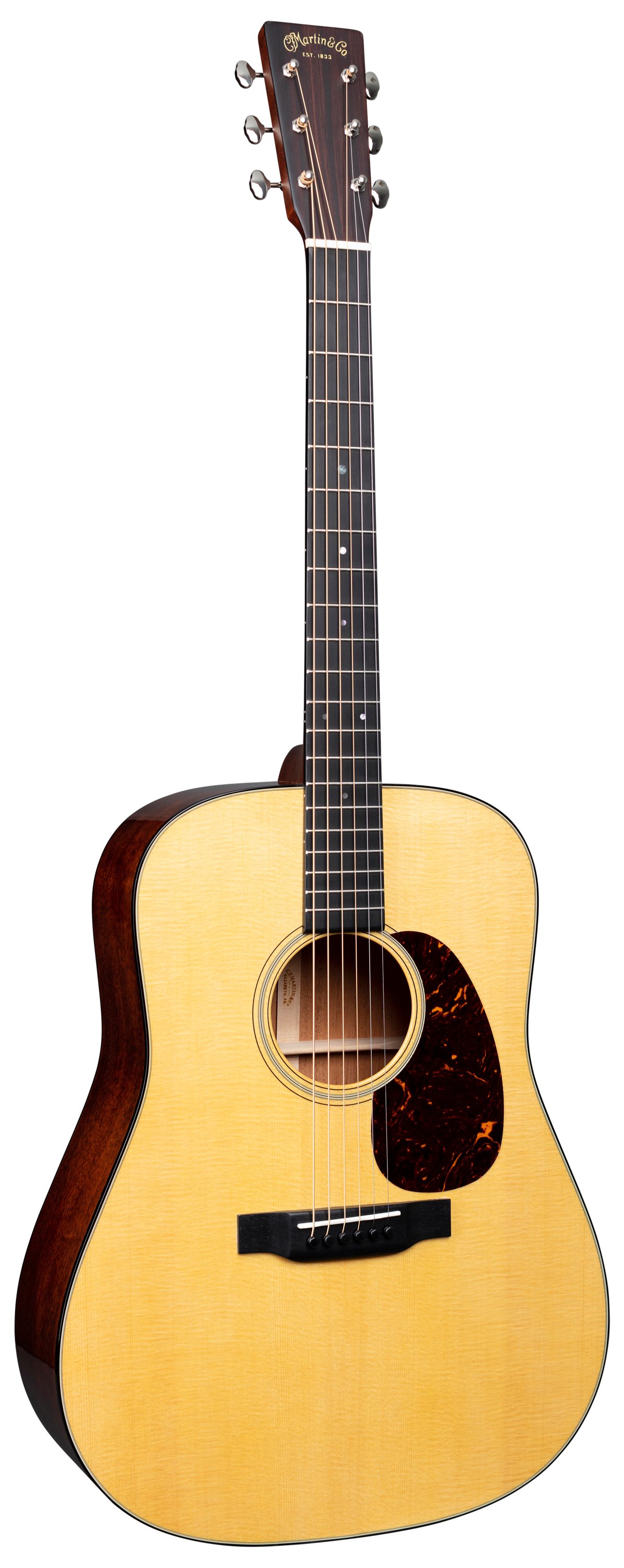 D-18 | Standard Series | Martin Guitar