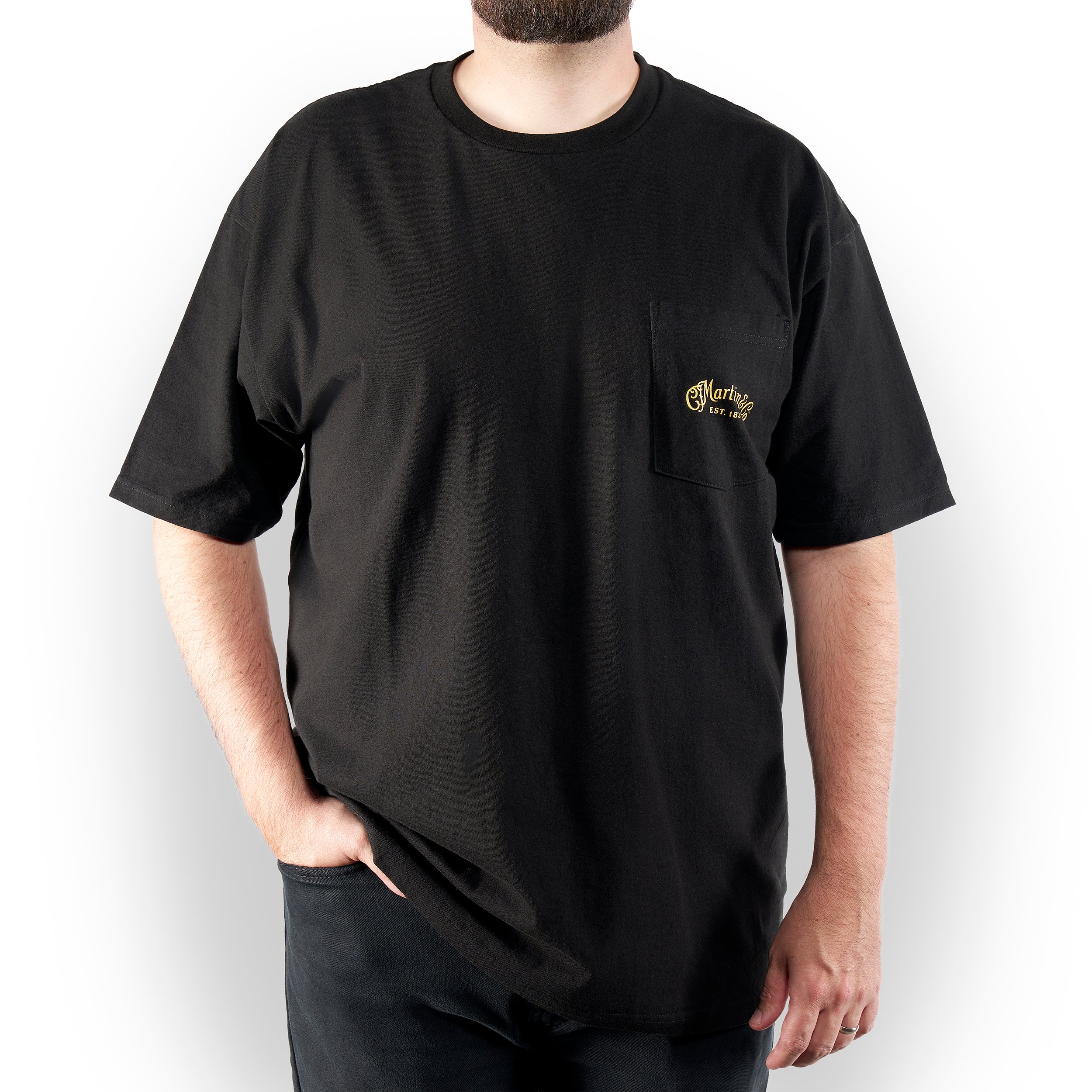 Martin Modern Heritage T-Shirt image number 1