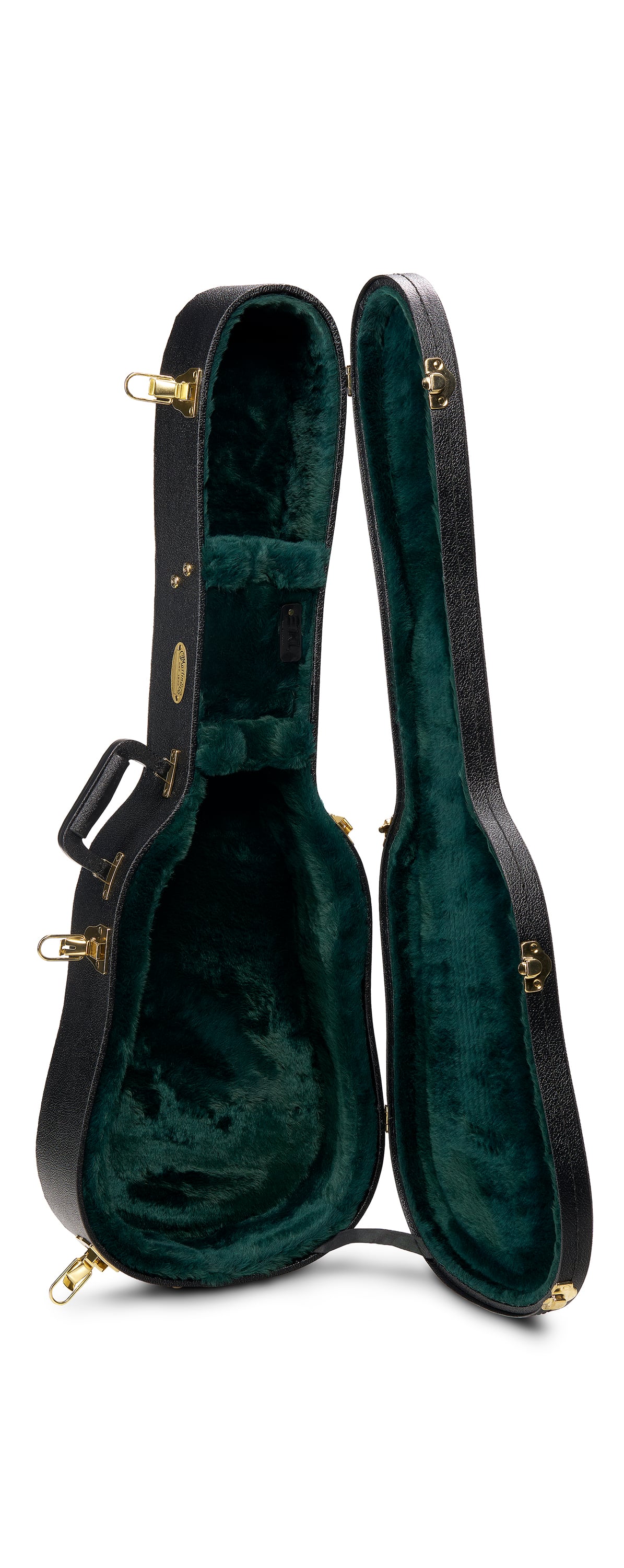 Back of a Case for a Martin Guitar image number 7