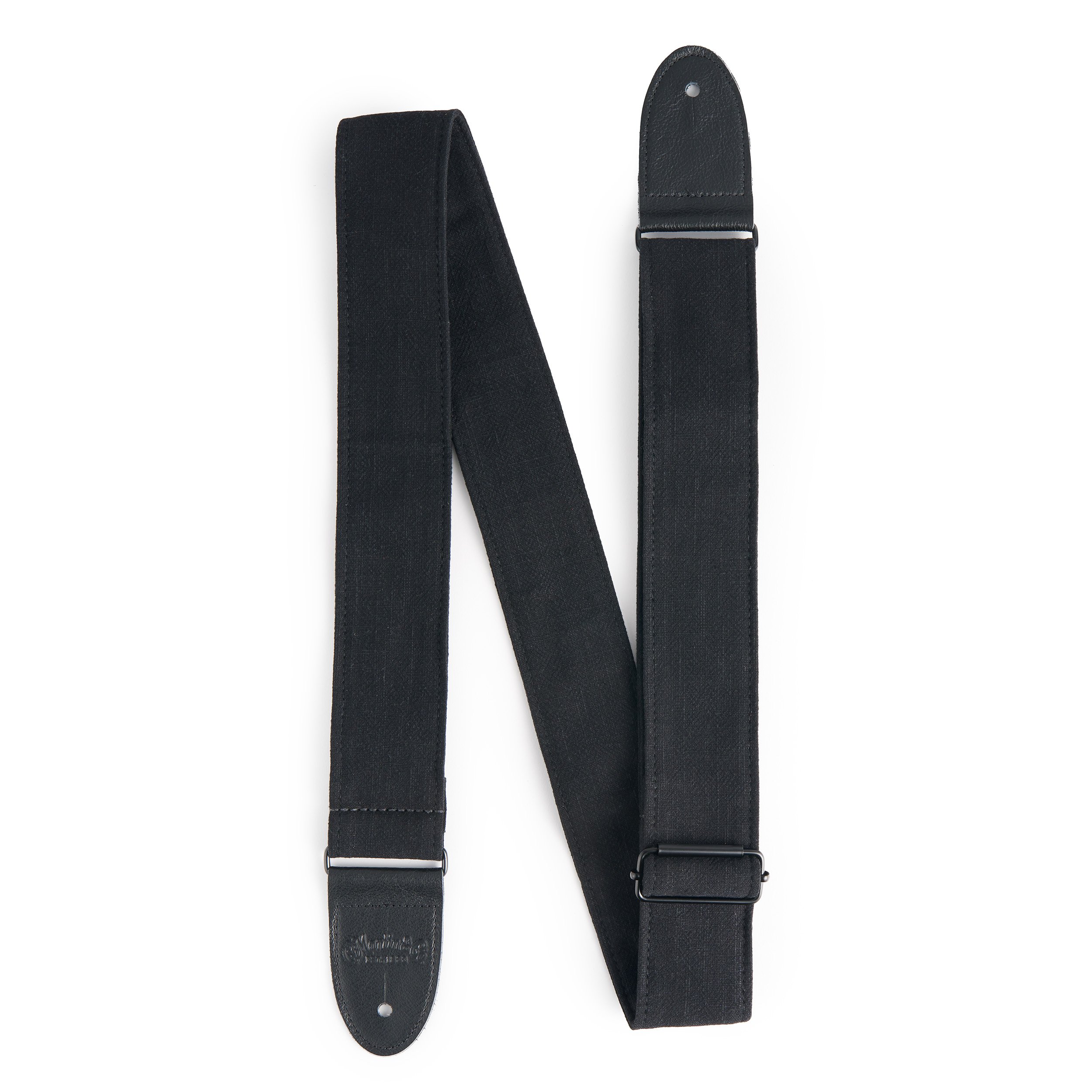 Martin Black Hemp Strap image number 1