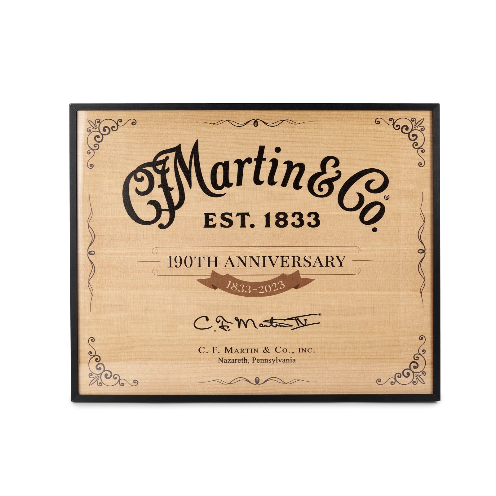 190th Anniversary Artwork image number 2