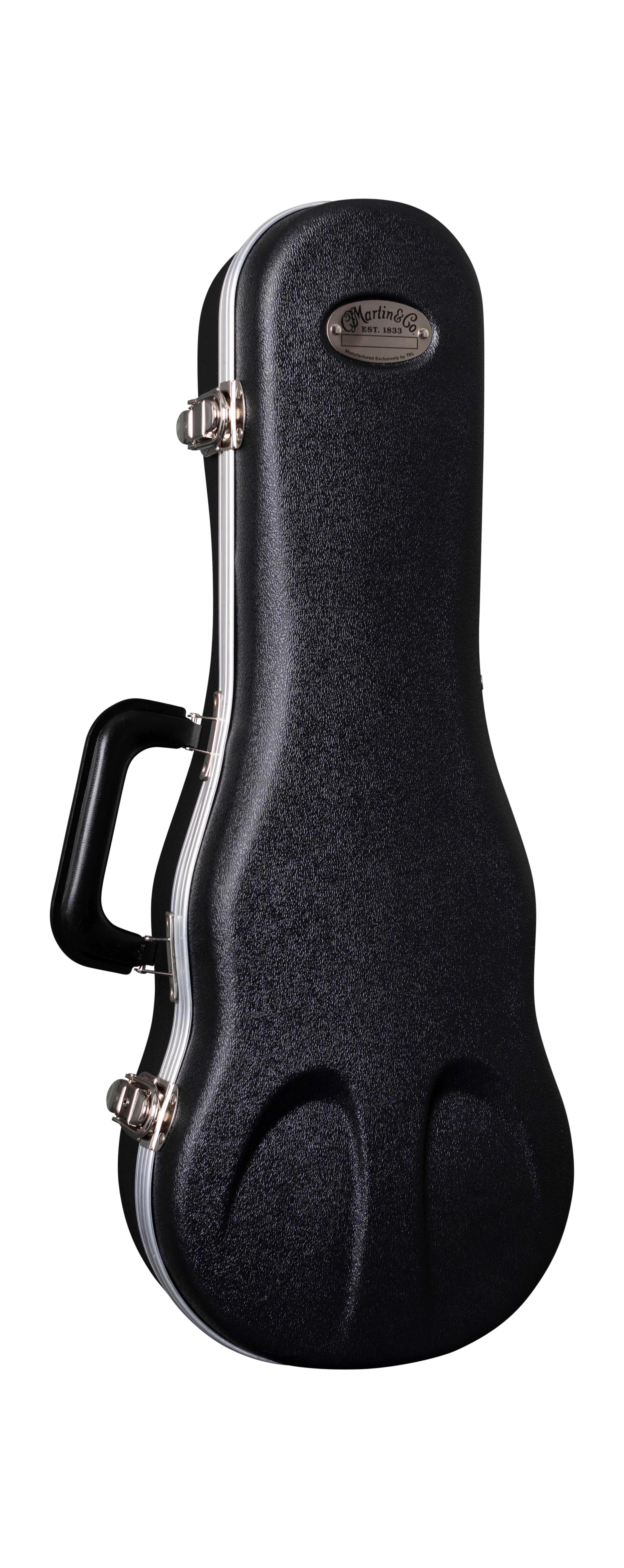 Front of the guitar case for a Martin guitar image number 4