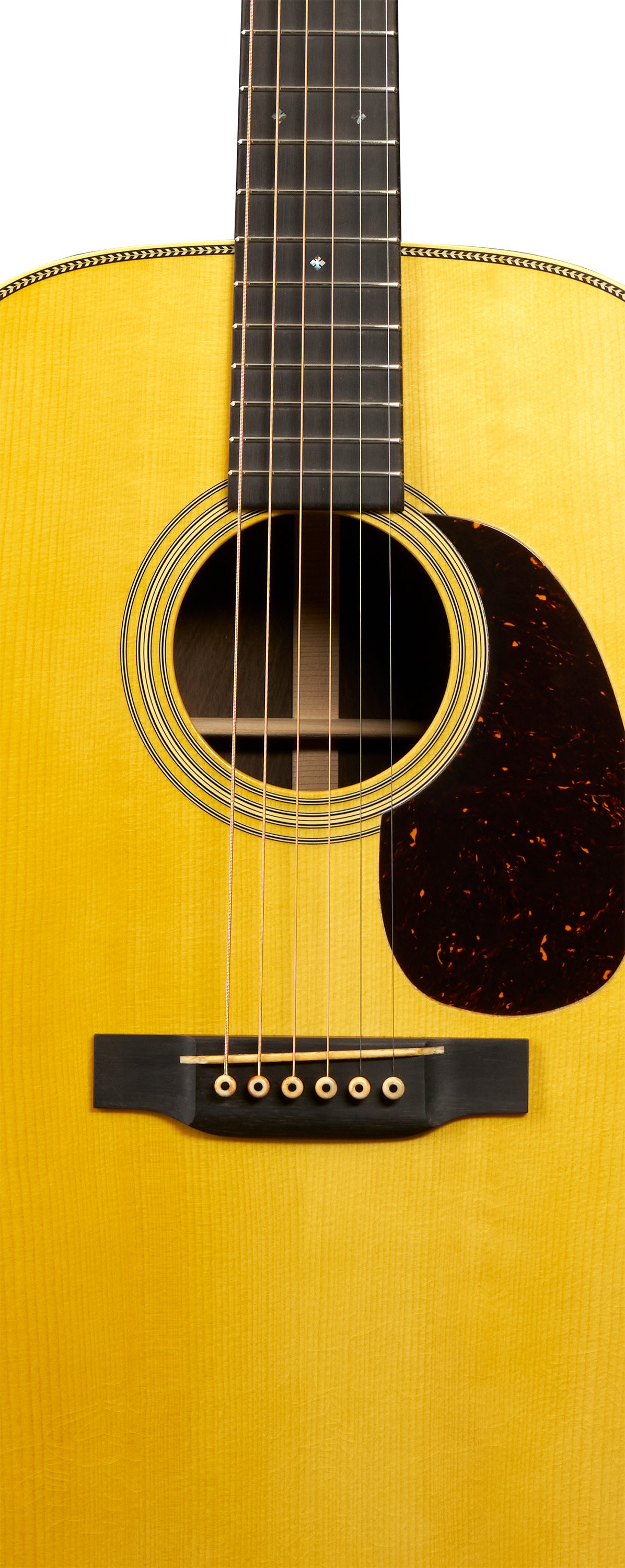 Body of Custom Shop 000-28 1937 Brazilian Rosewood image number 3