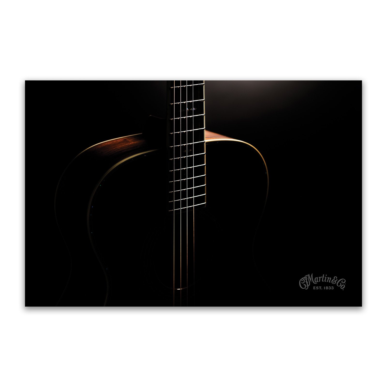 Custom Shop Silhouette Poster image number 2