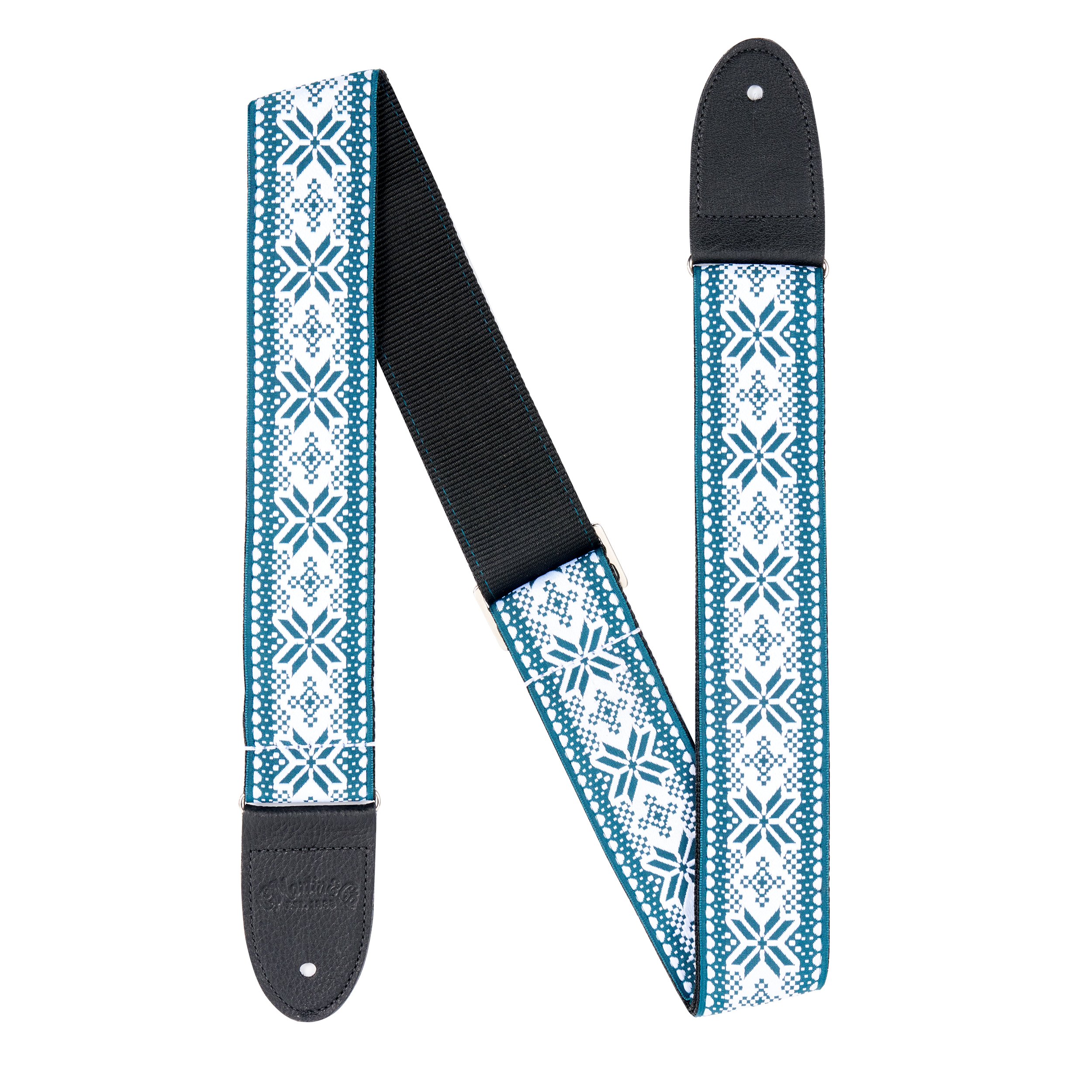 Martin Snowhead Vintage Guitar Strap image number 1