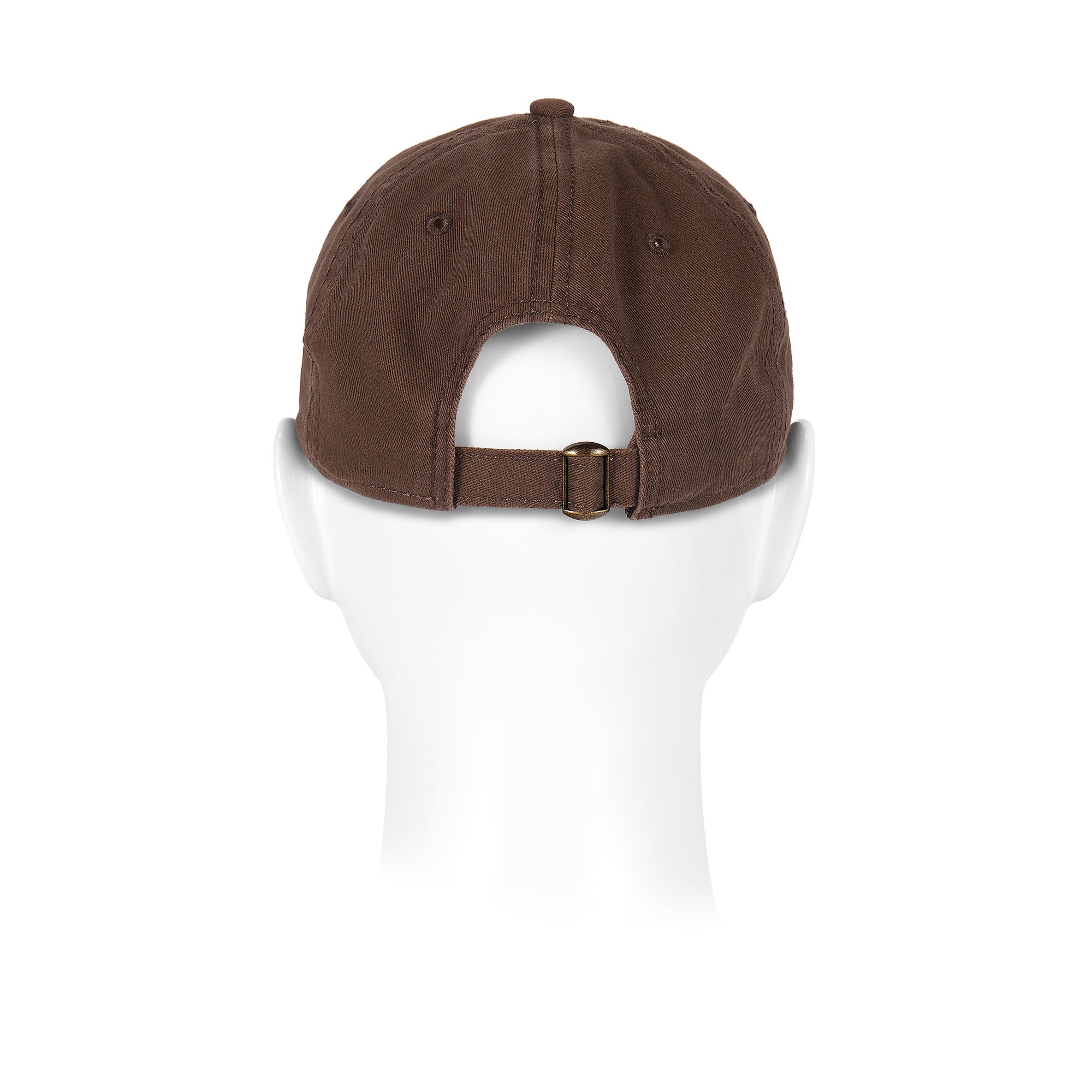 Martin Walnut Brown Hat image number 5
