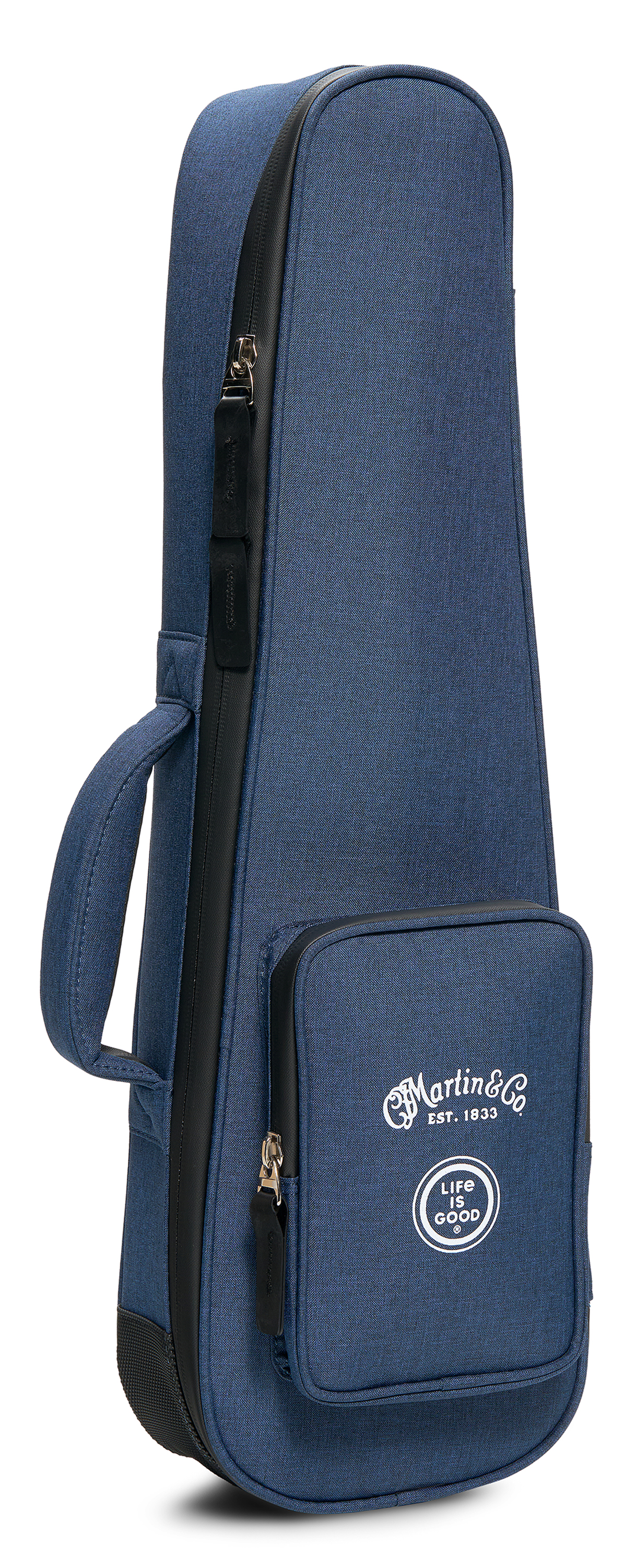 Front of the guitar case for a Martin guitar image number 5