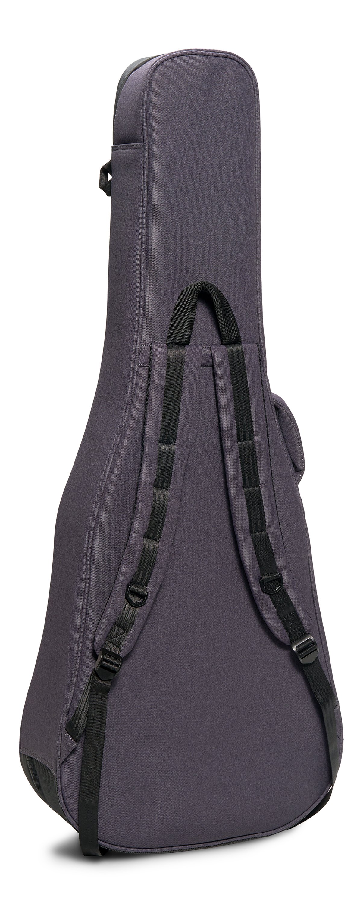 Back of the guitar case for a Martin guitar image number 6