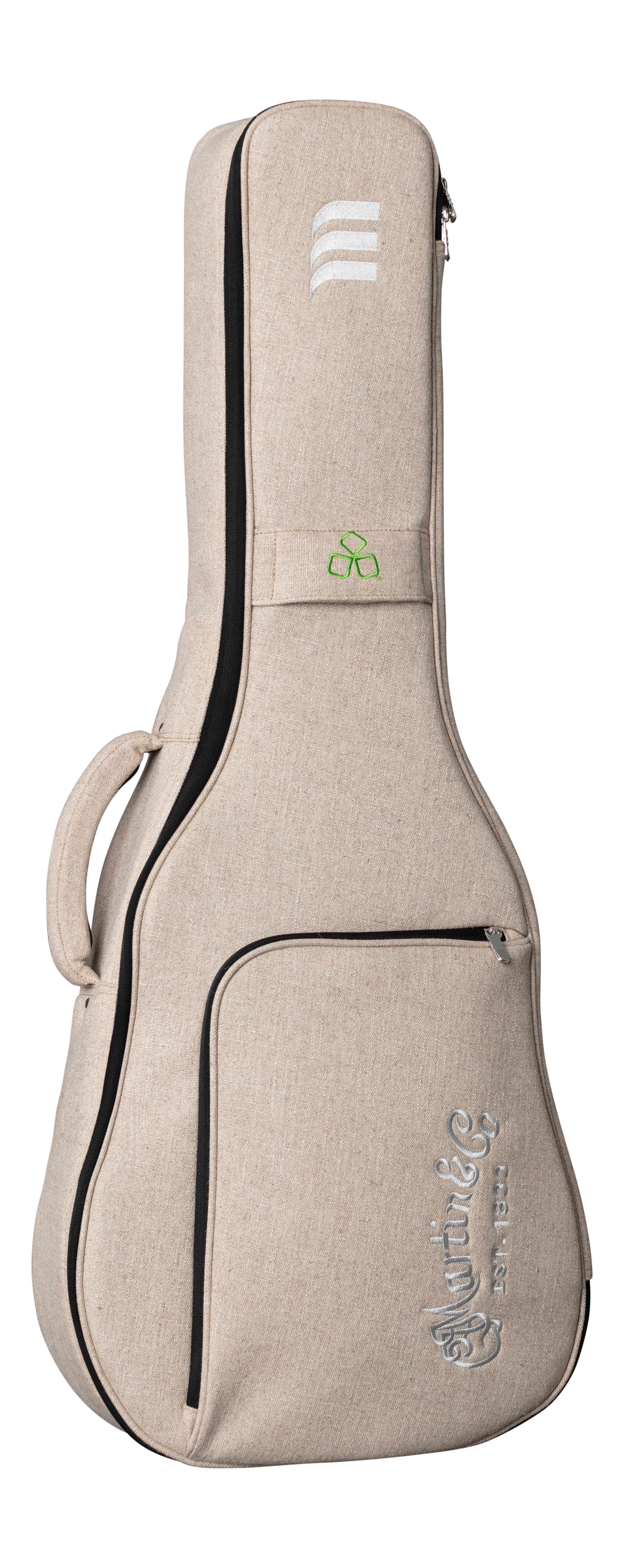 Front of the guitar case for a Martin guitar image number 5