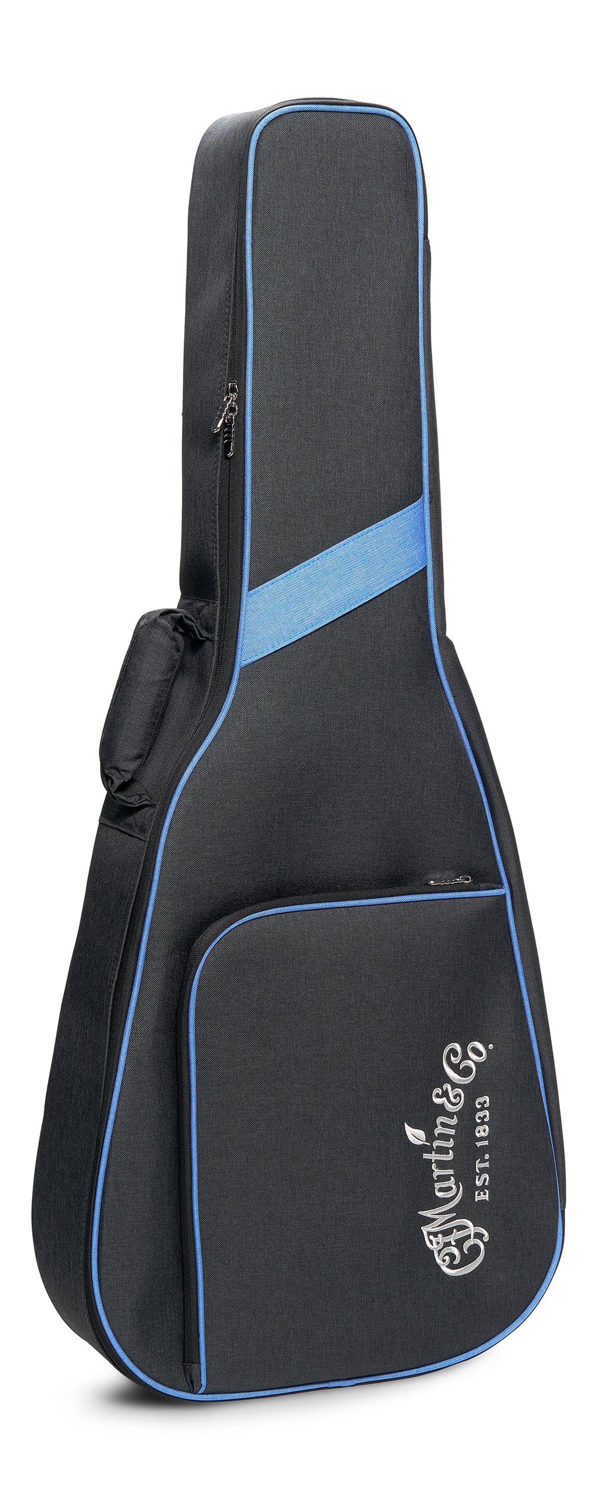 Front of a Softshell Case for a Martin Guitar image number 5