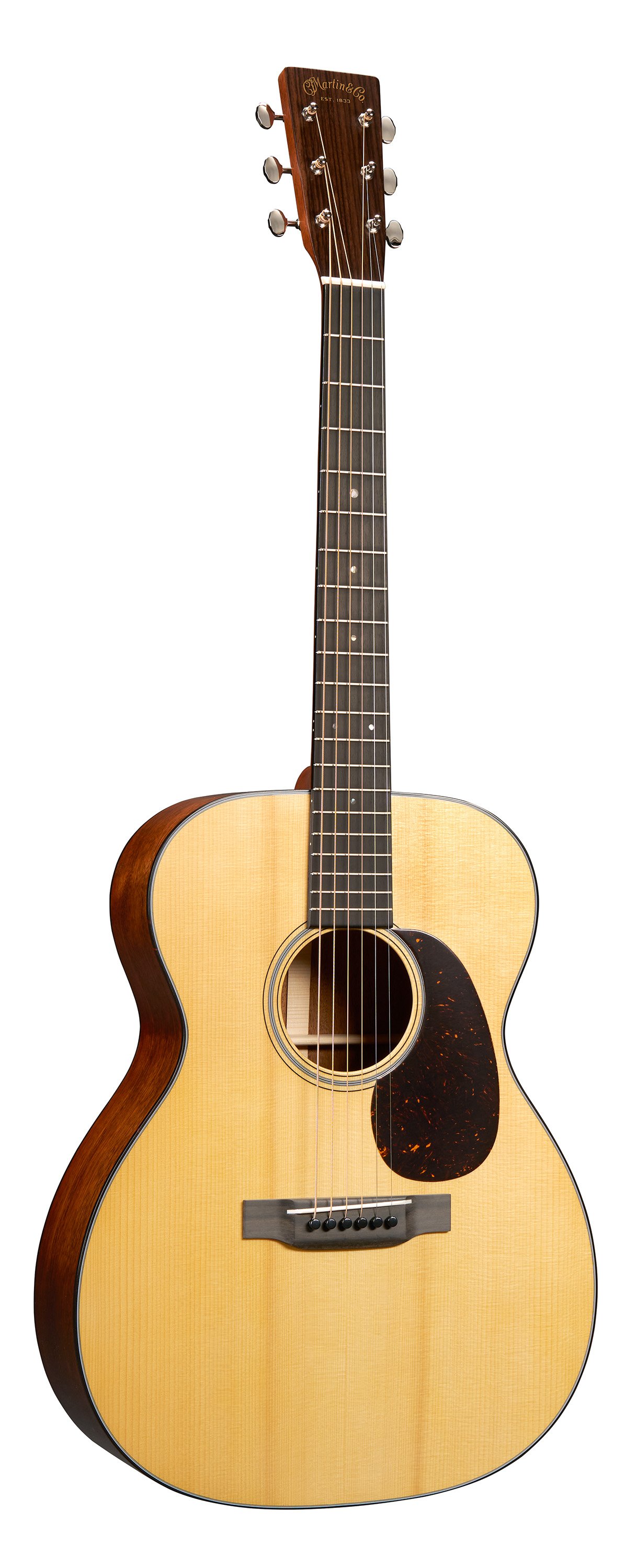 Martin Custom Shop 000-18 1937 Sinker Mahogany Guitar image number 1