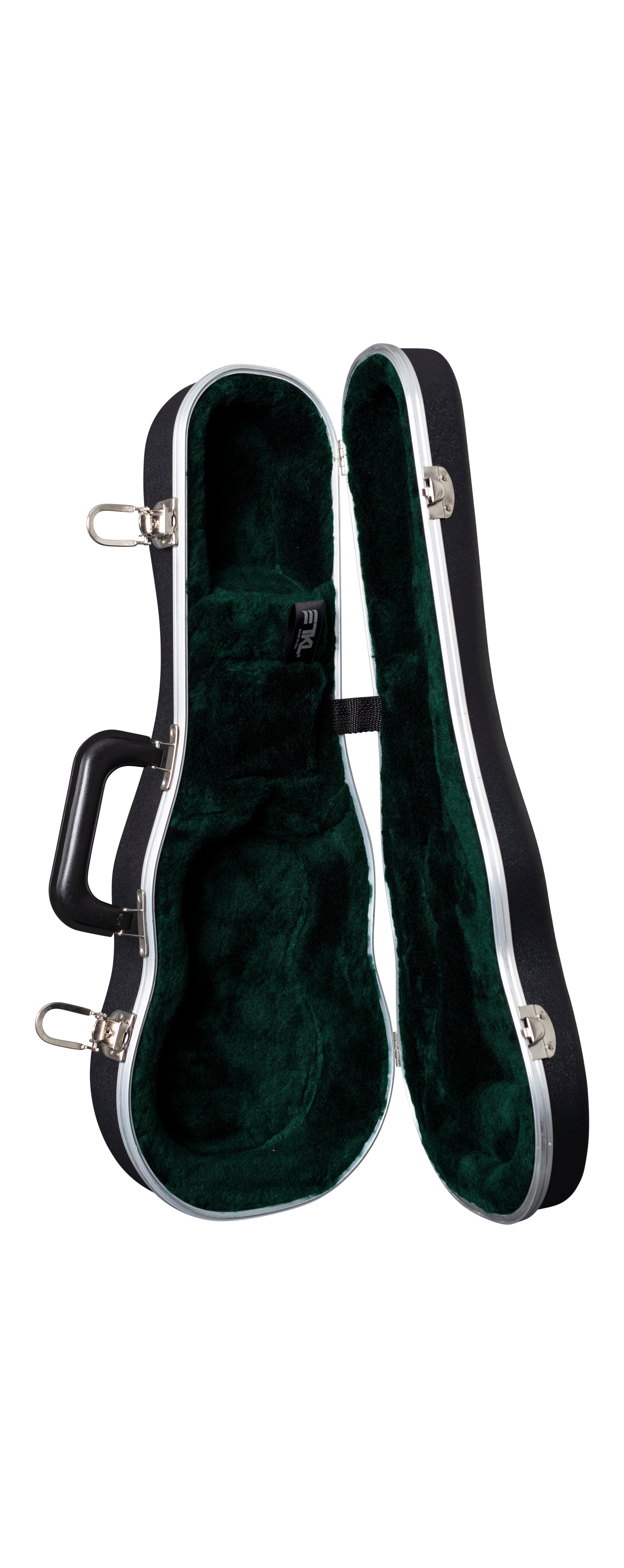 Back of the guitar case for a Martin guitar image number 5