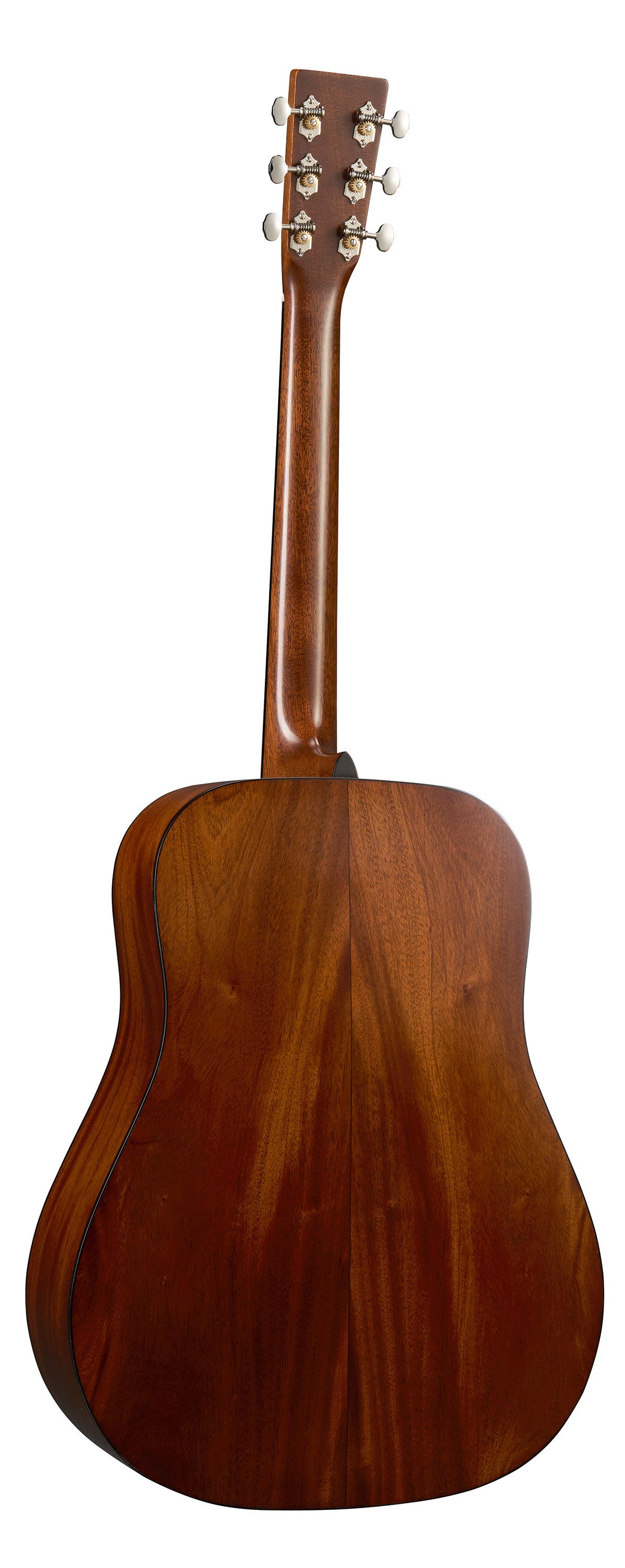 Back of Martin Custom Shop D-18 1937 Sinker Mahogany Guitar image number 2